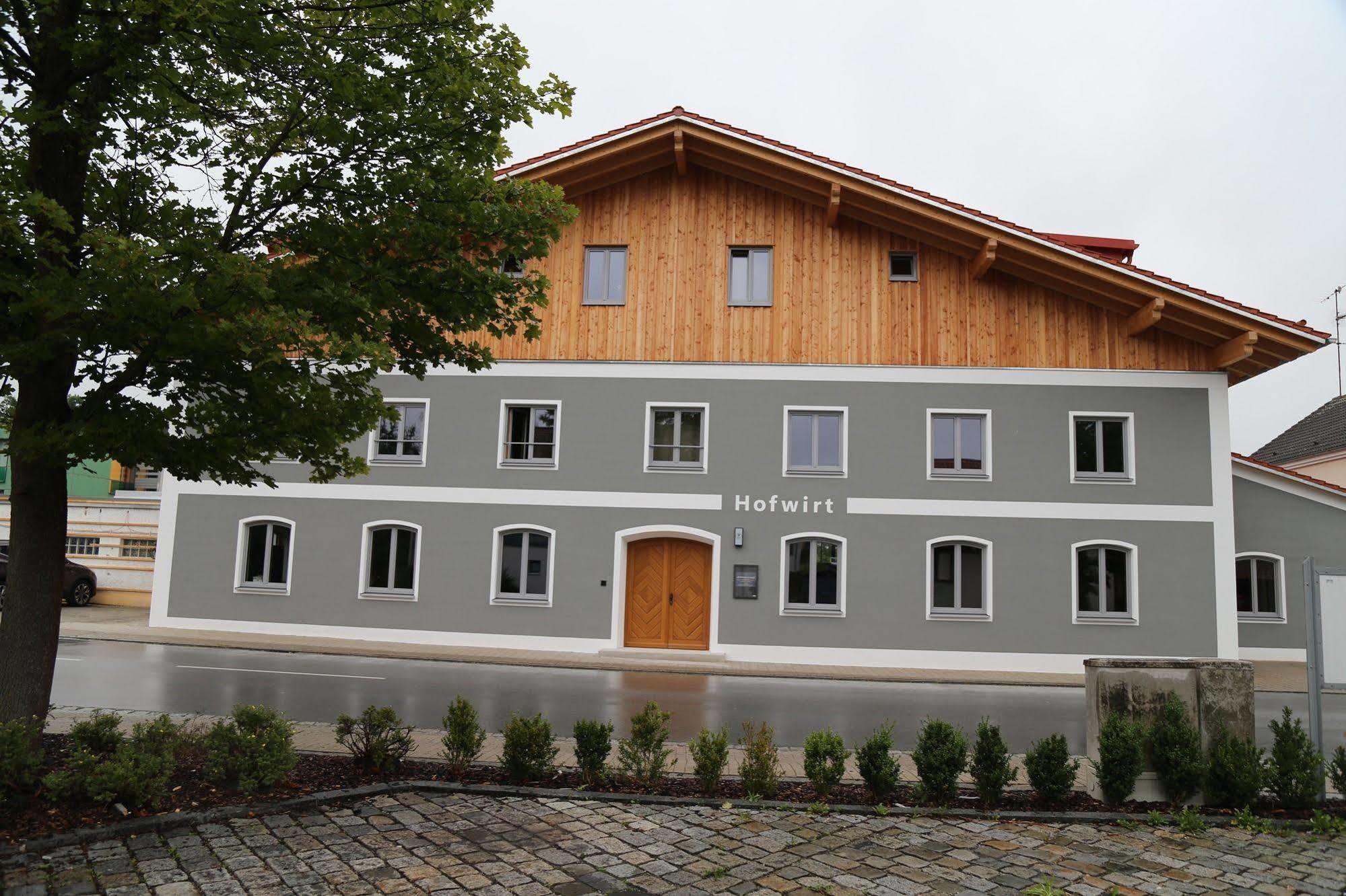 Schlossparkhotel Mariakirchen Arnstorf Exterior foto